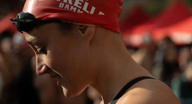 Julia Luna y Javier Soriano piden ayuda para Mireia Belmonte: «Está en una situación complicada, acompáñala y escúchala»