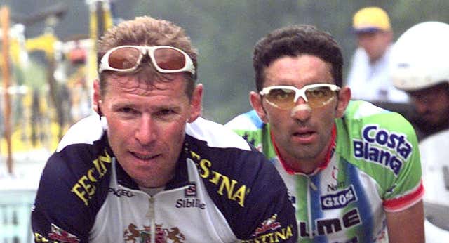 Fallece Pascal Hervé, fiel escudero de Richard Virenque en el Festina