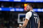 La lesión que amarga la meteórica carrera de Luka Doncic y le priva del MVP: «Es traicionera porque en 15 días parece que estás bien, pero mira el caso de Gareth Bale...»