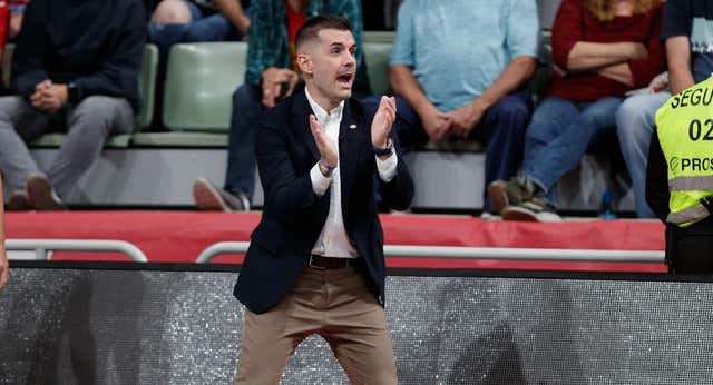 Ultimátum de Dani Martínez: “Si no ganamos a Zaragoza, pongo mi cargo a disposición de ElPozo”
