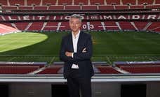 El palo de Gil Marín al Real Madrid por la Superliga: «Se ha quedado en la reivindicación de un solo club empeñado en luchar contra el sistema»