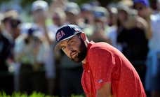 Serio contratiempo para el número 1 del mundo: Scottie Scheffler pasa por el quirófano tras cortarse una mano en Navidad