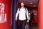 El Buesa Arena se rinde a Tiago Splitter en su regreso a Vitoria-Gasteiz: ovaciones unánimes, un «leyenda» que resume su impacto... y frustración final