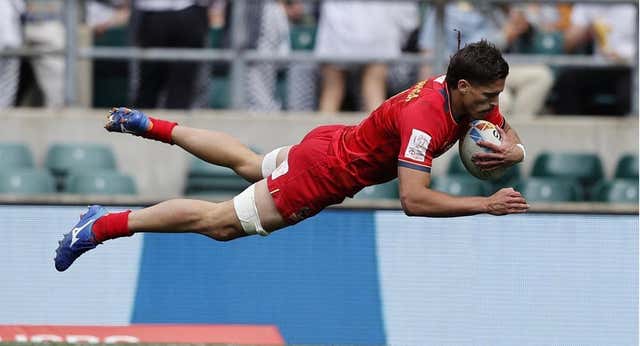 El nuevo ‘león’ del rugby español que aspira a ser concursante de MasterChef