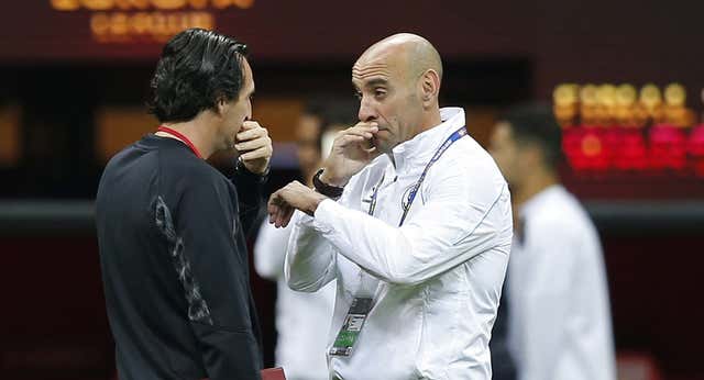 La llamada de Unai Emery a Monchi para ir al Aston Villa: «No te puedo decir ahora que sí porque tengo que hablar con mi mujer»