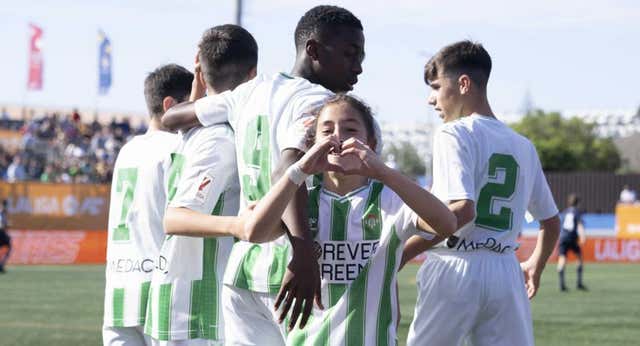 ¿Cómo termina la jugada retro de la LaLiga FC Futures?