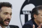 Carlos Corberán tira de emoción para recuperar la ilusión: «He crecido en una casa con el escudo del Valencia encima de la estufa»
