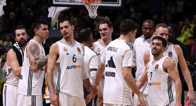 Real Madrid – Barça: horario y dónde ver el partido de la Liga ACB