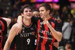 Rubén Domínguez, la perla del baloncesto español que hizo una salvajada que le pone a la altura de Herreros y Rudy Fernández
