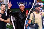 El “parte de guerra” de 2024 enseña las secuelas de intentar ser como Nadal, Federer y Djokovic