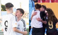 Los 5 talentos de LaLiga Futures a vigilar para el futuro: ojo a Aliaksei Mayorau del Real Madrid