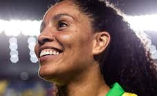 El Real Madrid hace oficial el fichaje de Yasmim Ribeiro, una plata olímpica para su lateral