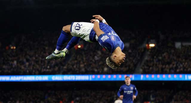 La campanada del Ipswich Town es un mazazo para el Chelsea y el final de una sequía de 22 años