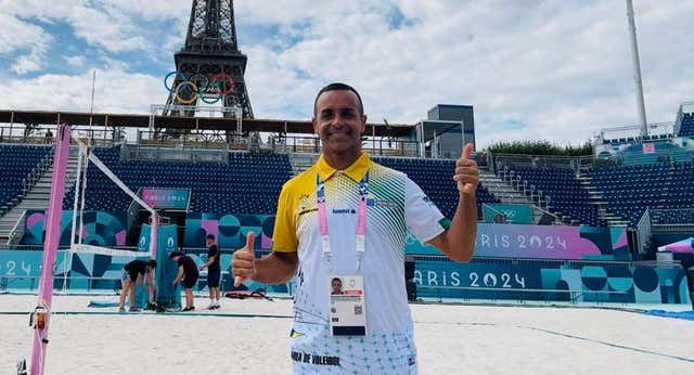 Tony Rojas, el DJ de la paz de los Juegos Olímpicos, mira al fútbol: «Es un público más conservador, pero estoy seguro de que se animará»