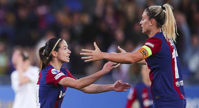 El Barcelona luce sus Balones de Oro pero aún recuerda los fantasmas alrededor de Alexia Putellas y Aitana Bonmati