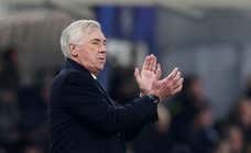 Ancelotti 'sí' cree en La Fábrica: «El futuro del Real Madrid es Nico Paz