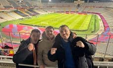 La dura realidad de viajar como visitante a todos los partidos de Liga del Atlético de Madrid: «Gastamos 500 euros de media»