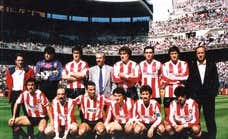 '¡Gol en Las Gaunas!' El Logroñés de los 90, el equipo al que todo el mundo echa de menos: «Era un filón para Canal+, todas las semanas había algo»