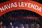 El sevillismo y el fútbol fabrican un emocionante homenaje a un Jesús Navas que se derrumbó: «Honestamente no podía más»