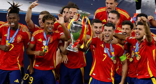 Eurocopa, Champions y… Eurovisión: solo las votaciones rompen la tiranía del fútbol en lo más visto de 2024
