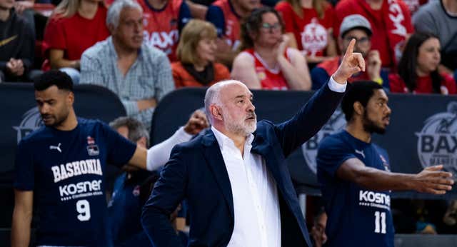 Las cuentas del Baskonia para jugar la Copa del Rey
