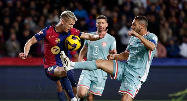 Víctor Font atiza a Laporta tras la no inscripción de Dani Olmo y Pau Víctor: «Es una gestión llena de improvisaciones y falta absoluta de profesionalidad»