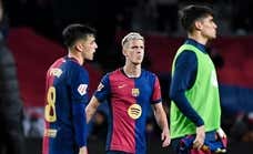 Por qué Dani Olmo ya no puede ser inscrito ni jugar con el Barça esta temporada