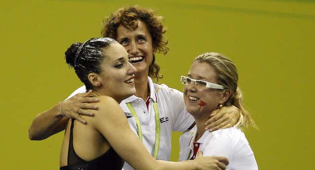 Anna Tarrés y Andrea Fuentes recuerdan su camino de espinas hacia el podio: ‘Hasta que no me odies y estés llorando en una ducha…’