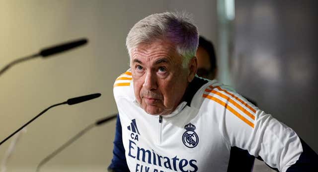 Ancelotti no cierra la puerta a fichajes en enero: «Ya veremos, hablar del mercado no es sencillo»