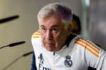 Ancelotti no cierra la puerta a fichajes en enero: «Ya veremos, hablar del mercado no es sencillo»
