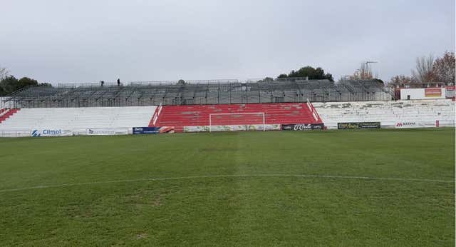 El legado que deja en Barbastro la doble visita del Barça: más socios, una mejora del campo de fútbol… y «el aumento del turismo»