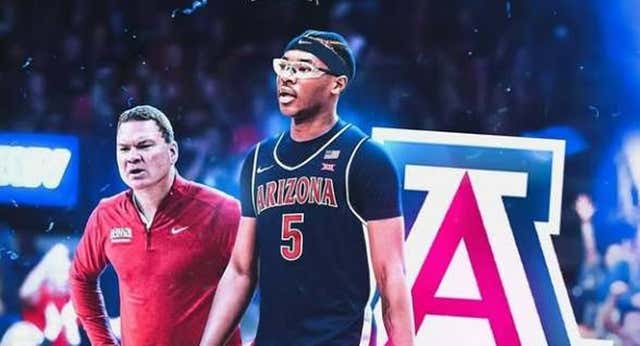 Bryce James, el hijo pequeño de LeBron, elige Arizona donde jugará con Conrad Martínez, la última joya de la cantera del Joventut