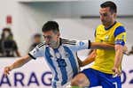 El Barça examina a Gauna como recambio de Dyego