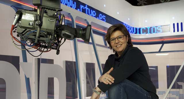 María Escario saca a la luz la verdad de su ‘despido’ de los deportes del Telediario: “Después de 20 años, el director no tuvo el gesto ni de mirarme a la cara…”