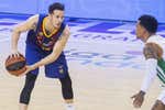 Otro giro inesperado en el Barça: Thomas Heurtel, que terminó de forma abrupta en 2021, el elegido para suplir a Raul Neto