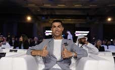 Cristiano Ronaldo es libre para negociar con quien quiera, pero lo tiene claro: “Lo más importante es creer que las cosas cambiarán”