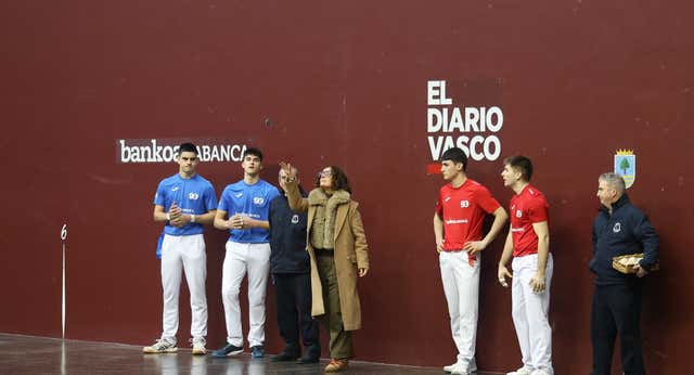 La Federación Internacional de Pelota Vasca niega haber excluido a España en la votación de la Asamblea de diciembre