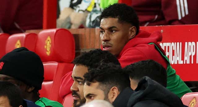 Rashford explota contra The Sun por una falsa reunión secreta para buscar su salida del Manchester United: «Esto es ridículo»