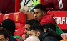 Rashford explota contra The Sun por una falsa reunión secreta para buscar su salida del Manchester United: «Esto es ridículo»