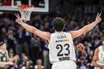 Sergio Llull corona la Euroliga: ya es el jugador con más partidos de la historia 