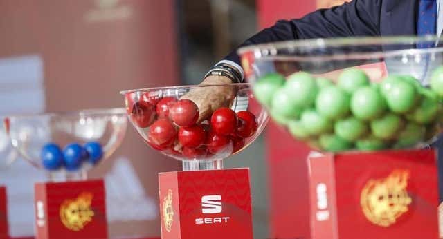 Sorteo de octavos de final de la Copa del Rey hoy: a qué hora es, dónde ver y equipos clasificados