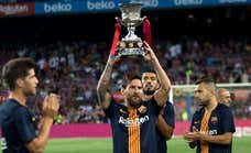 Quiénes son los máximos goleadores históricos de la Supercopa de España