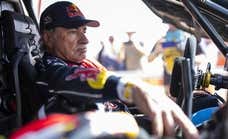 ¿Qué edad tiene Carlos Sainz?