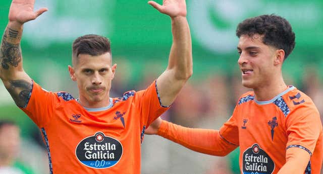 El Celta obra el milagro en El Sardinero y el Leganés pide la hora en Cartagena
