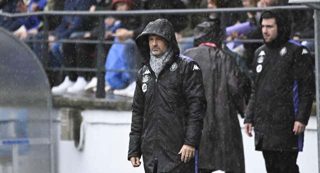Diego Cocca retrata la cruda realidad del Valladolid: “No es novedad que defensivamente el equipo no está a la altura de Primera”