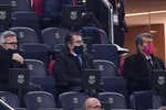 Víctor Font pone el ojo donde nadie aún lo ha puesto: «Nos da miedo que los asientos VIP sean otro pufo como Barça Vision»