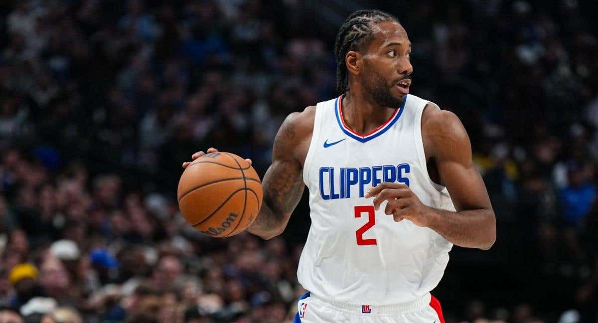 Kawhi Leonard.