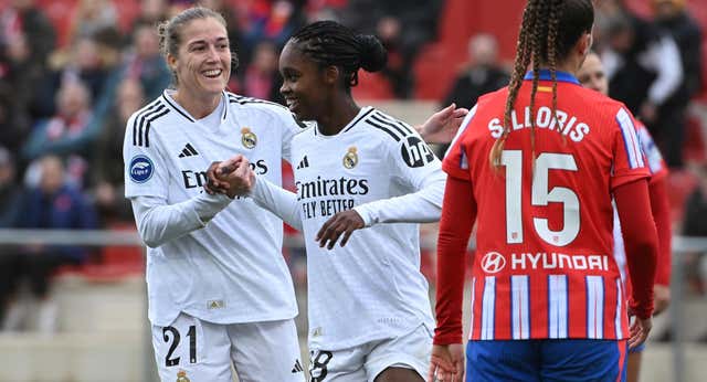 Linda Caicedo empieza a tachar propósitos de su lista para el año nuevo: “Dar lo mejor de mí, generar goles, asistencias…”