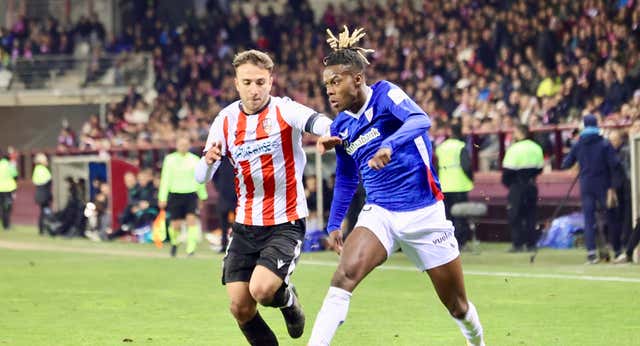 El Athletic sobrevive en los penaltis ante el guerrero Logroñés