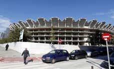 El Valencia reanudará las obras del Nuevo Mestalla el próximo viernes 10 de enero